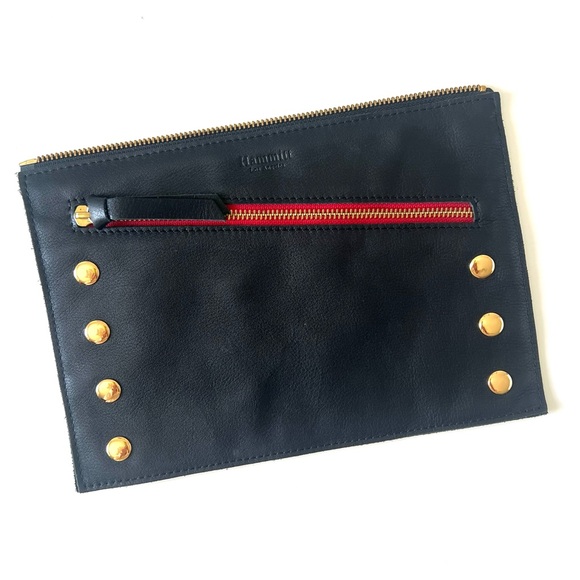 Rare Hammitt Convertible Tote & Clutch - Picture 3 of 6